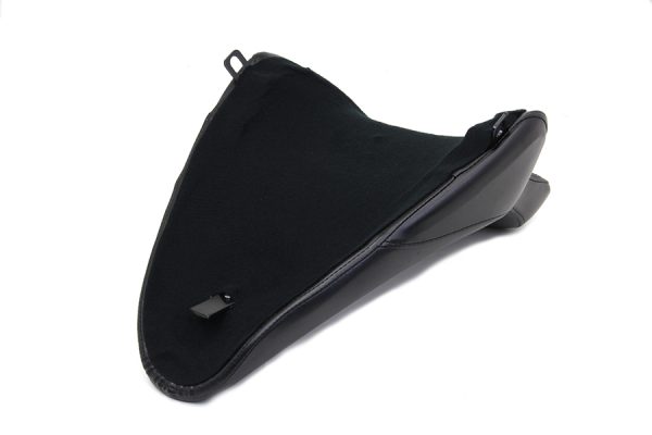 V-TWIN MANUFACTURING Black Butt Bucket Solo Seat - 47-0624 - Image 2