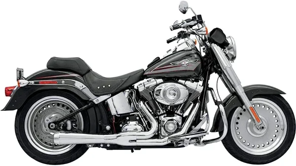 BASSANI Chrome Shorts Road Rage 2 into 1 System - 12112J