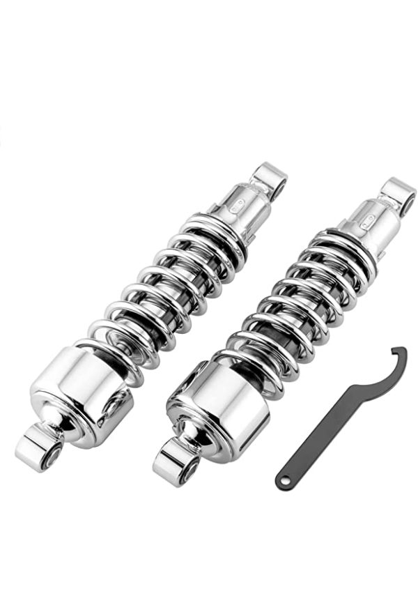 FACTORY SPEC Sportster Shocks - FS-04500-SET