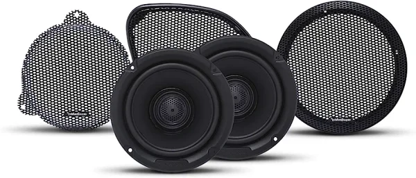 ROCKFORD FOSGATE Power 6.5 in. Full Range Speakers - TMS65