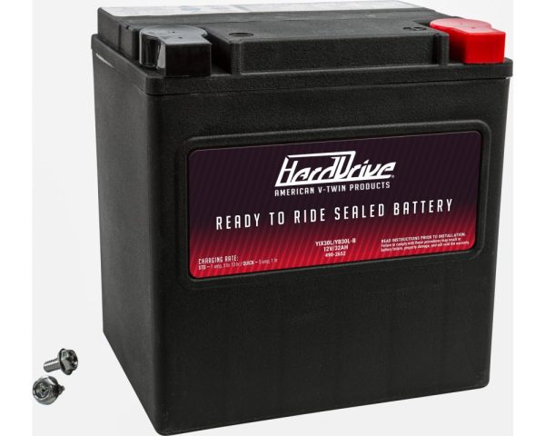 HARDDRIVE Factory Activated Sealed Battery - HVT30L