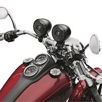 Boom! Audio Bluetooth Cruiser Amp and Speaker Kit - Satin Black.